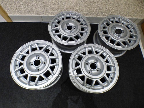 Golf alufelgen snow flake - golf,