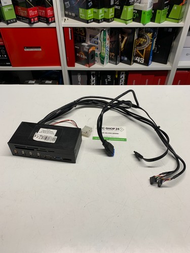 Icy box 867 interner - ib-867-b,