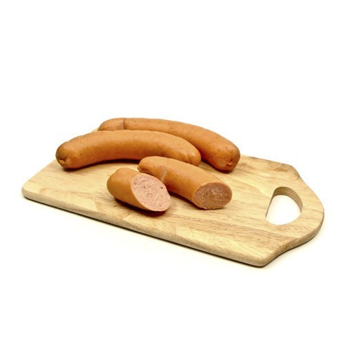 Bockwurst 10 - bockwurst, (10
