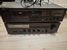 Yamaha RX-300 + Yamaha KX-200