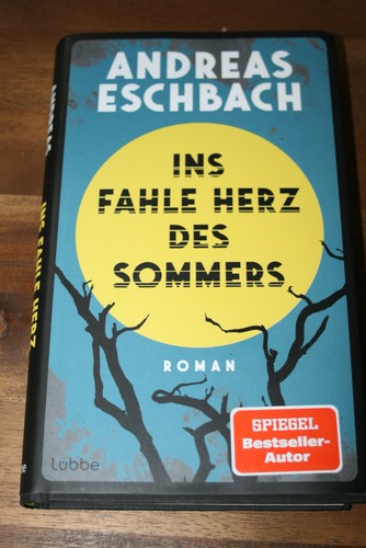 Buch ins fahle - herz, des