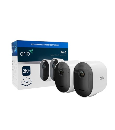 Arlo pro 2er - 2er, set