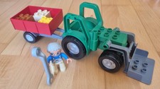 LEGO Duplo Bauer mit Traktor