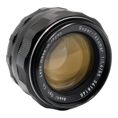 Asahi pentax super takumar - pentax, super-takumar