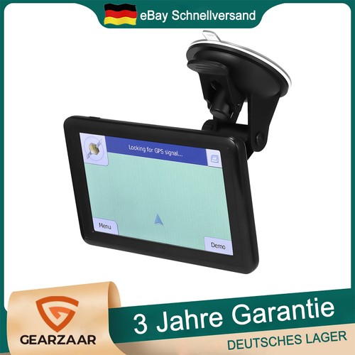 Auto navigationsgerät navi - auto,