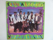 LP 12'' VINYL SCHALLPLATTE ERSTE ALLGEMEINE VERUNSICHERUNG    / MINT-