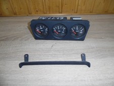 Audi 80 Coupe Cabrio Zusatzinstrumente 8A1919214 VDO 992645916 mit Blende