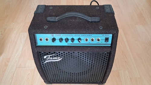 Fame sl30 bassverstärker - sl30, b