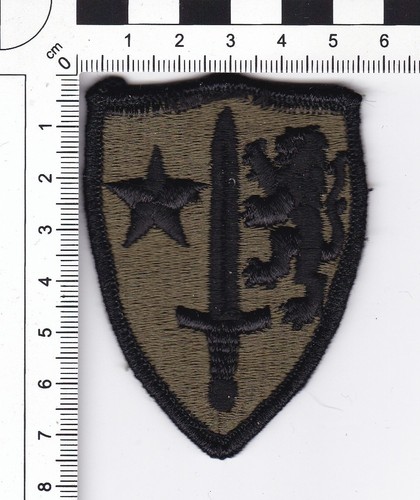 Nato abzeichen des allied - nato-abzeichen,