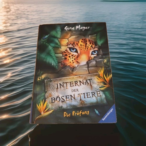 Internat der bösen tiere - internat,