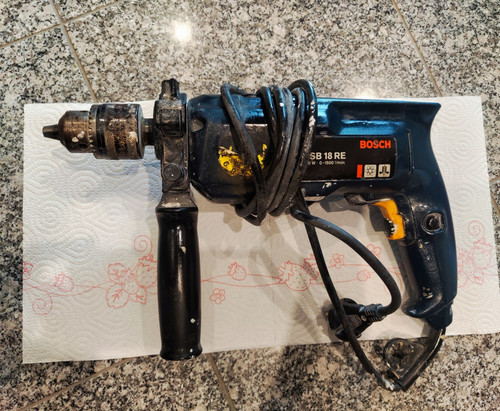 Bosch gsb re - bosch,
