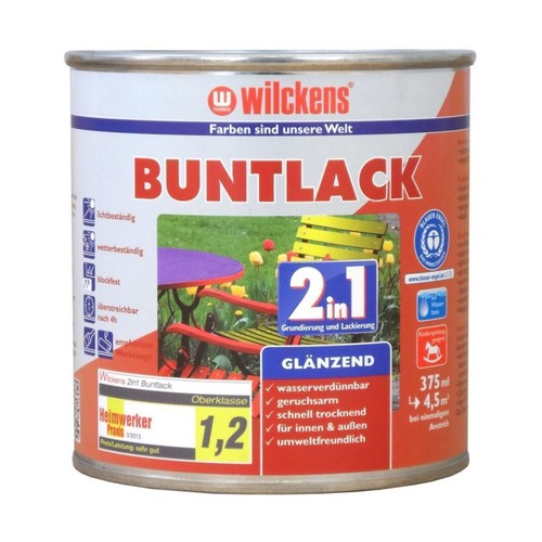 Wilckens buntlack 2in1 - buntlack,