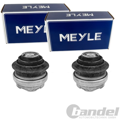 Meyle motorlager vorne - 2x,