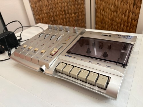 Tascam p01 cassette - tascam,