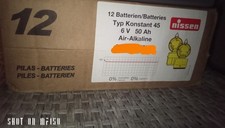 Batterie Nissen 4R25 Konstant