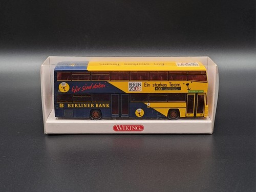 Wiking man berliner - 1:87,