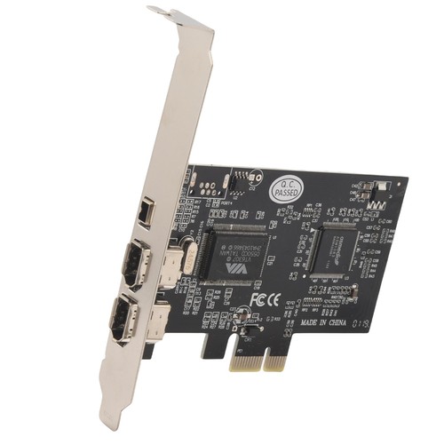 Pci express firewire 1394a - x1,