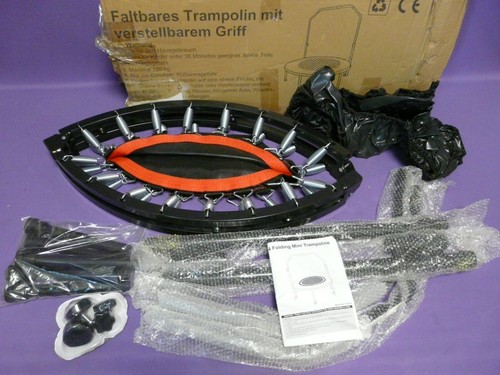 Fitnesstrampolin 102cm