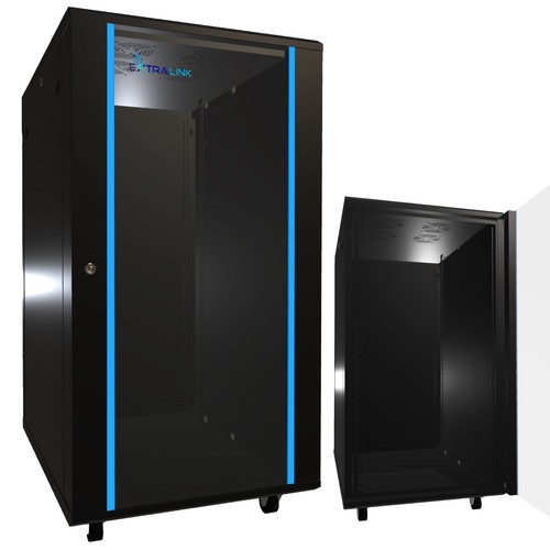 Netzwerkschrank - 19",