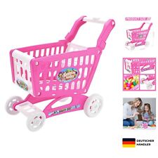 Kinder Einkaufswagen Spielset