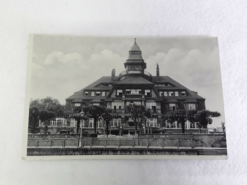 Alte ansichtskarte - alte, ak