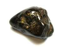 Trommelstein Achat Feuerachat