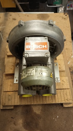 Seitenkanalverdichter busch - seitenkanalverdichter, sb