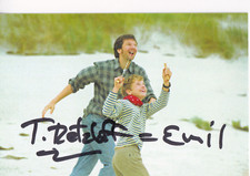 Autogramm - Tobias Retzlaff (Emil und die Detektive)