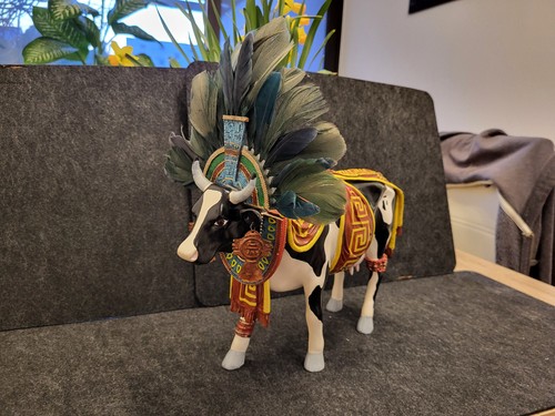 Cow parade kuh aztek - ☆,