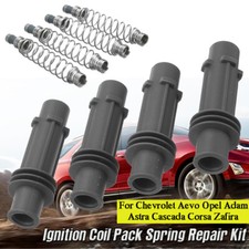 4x Ignition Coil Pack Spring