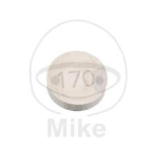 Ventil Einstellplättchen Shim