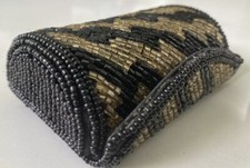 Doppel Lippenstift Etui Aufbewahrungsbox Kosmetikbox mit Spiegel Deko