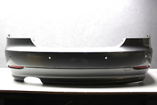 STOßSTANGE hinten + BMW 5er E60 LCI Facelift ab 2007 + SPACEGRAU + 7178174