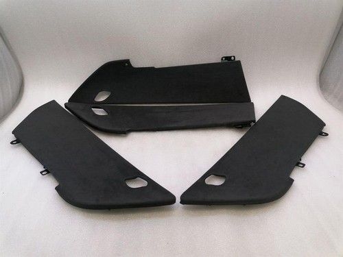 Tesla model door card - card, insert