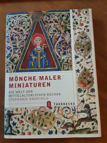 Mönche maler miniaturen - mönche,,