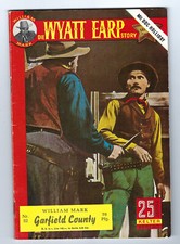 DIE WYATT EARP STORY Band 82 Garfield County  EA von Wilhelm Mark KELTER VERLAG