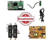 Telefunken LED TV 55U400 Ersatzteile