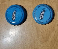 2 . 2 x Jacob  Stauder  Kronkorken - Sammlung - Hobby - Bottle Caps