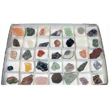 Mineraliensammlung 40 Stück