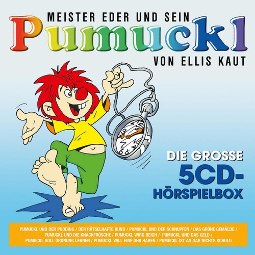 Box pumuckl die - pumuckl,
