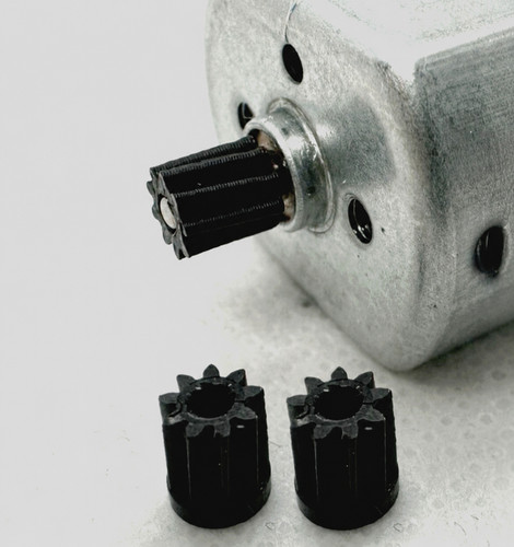 Zahnrad motor verriegelung - motor,