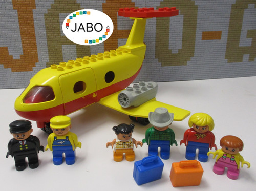 Lego duplo flugzeug - ),