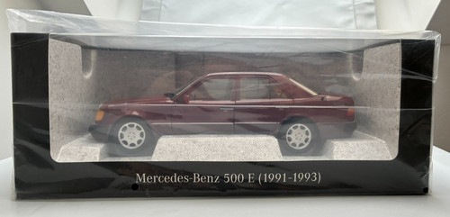 Mercedes 500 e w124 - 500,