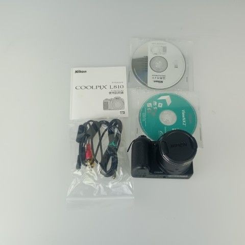 Nikon coolpix l810 - coolpix,