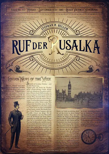 Ruf der rusalka - ruf,