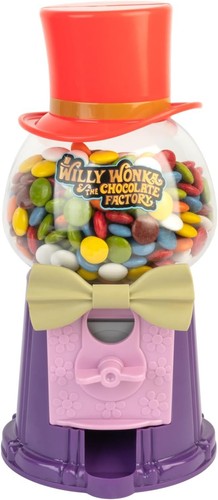 Kaugummiautomat willy wonka - kaugummiautomat, &
