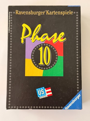 Phase ravensburger - 10,