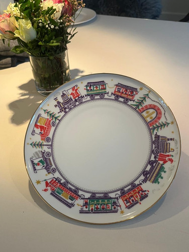 Schmuckteller weihnachtsteller - schmuckteller,