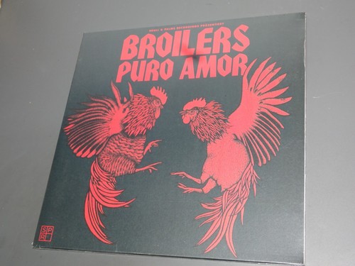 Broilers puro amor - -, (limited)