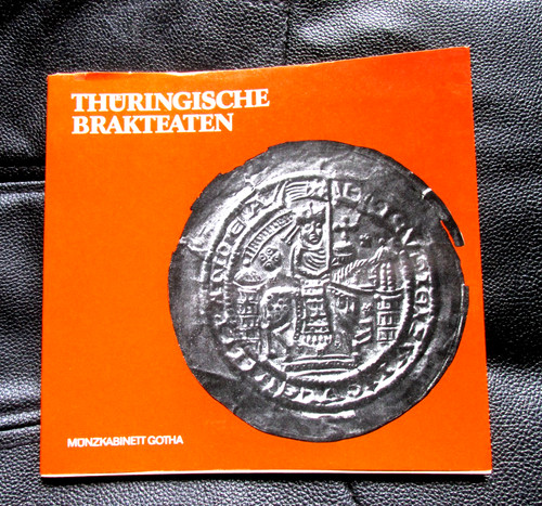 Thüringische brakteaten - thüringische,